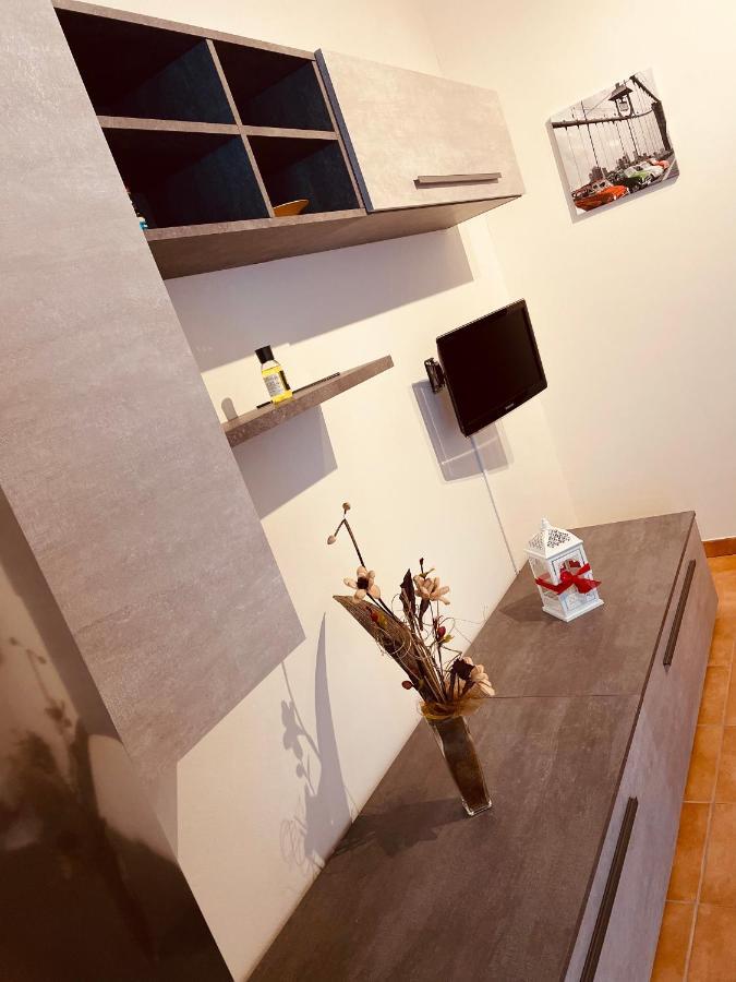 הוילה טראסיני La Casa Di Angy מראה חיצוני תמונה