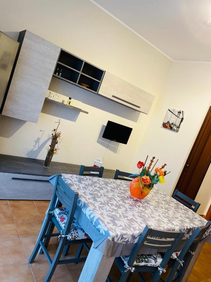 הוילה טראסיני La Casa Di Angy מראה חיצוני תמונה