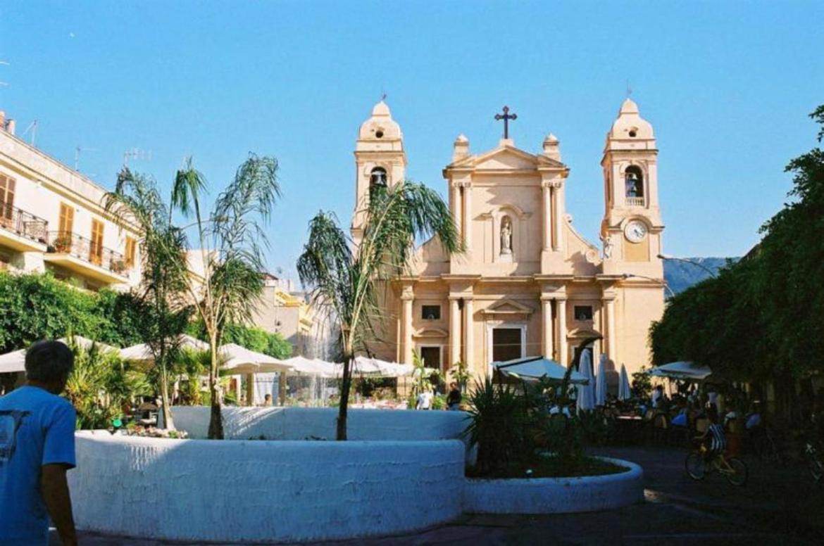 הוילה טראסיני La Casa Di Angy מראה חיצוני תמונה