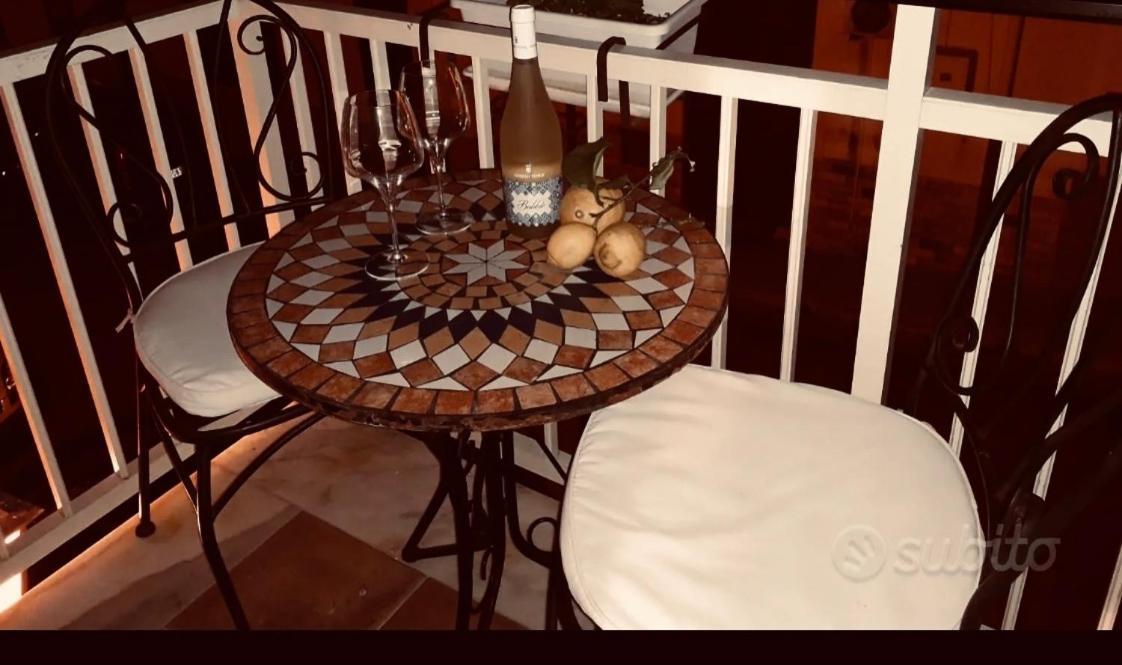 הוילה טראסיני La Casa Di Angy מראה חיצוני תמונה