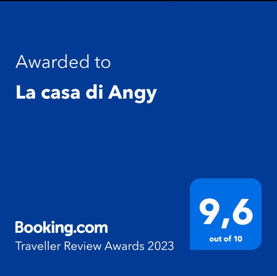 הוילה טראסיני La Casa Di Angy מראה חיצוני תמונה